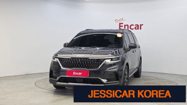 2023 Kia Carnival 4th Gen - Thumbnail 19