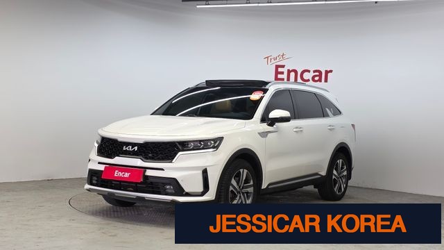 2022 Kia Sorento 4th Gen - Thumbnail 6