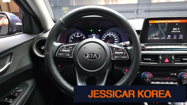 2020 Kia All new K3 - Thumbnail 12