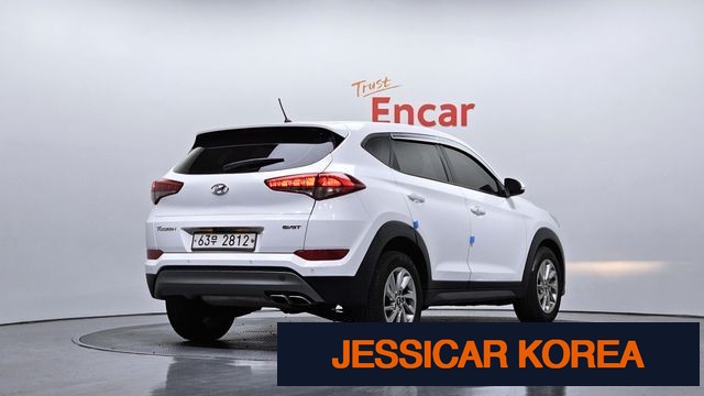 2016 Hyundai All new Tucson - Thumbnail 3