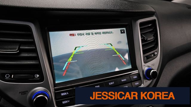 2016 Hyundai All new Tucson - Thumbnail 7