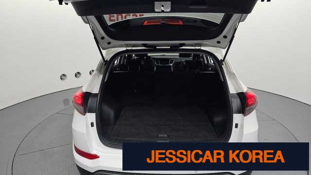 2016 Hyundai All new Tucson - Thumbnail 9