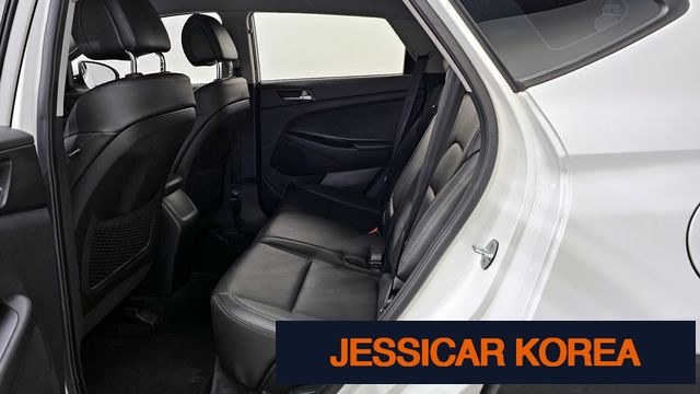 2016 Hyundai All new Tucson - Thumbnail 10