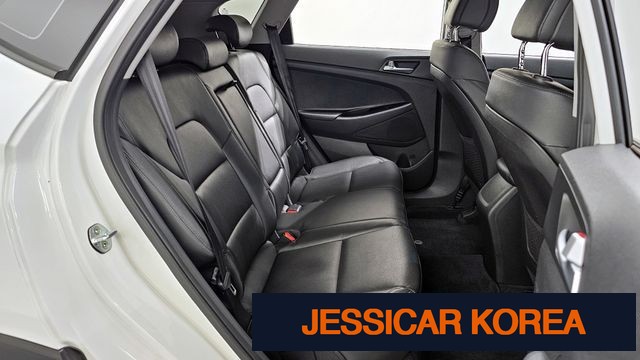 2016 Hyundai All new Tucson - Thumbnail 11