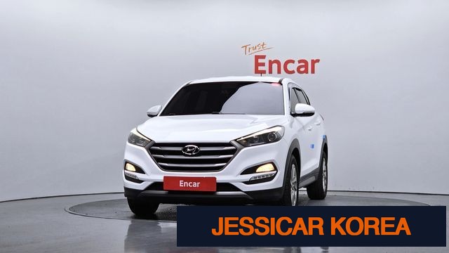 2016 Hyundai All new Tucson - Thumbnail 12
