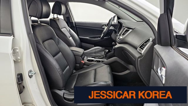 2016 Hyundai All new Tucson - Thumbnail 13