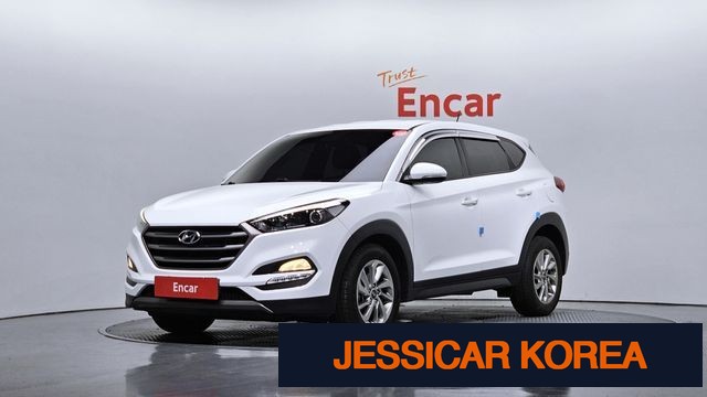 2016 Hyundai All new Tucson - Thumbnail 14