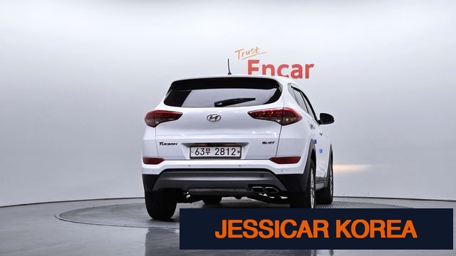2016 Hyundai All new Tucson - Thumbnail 16