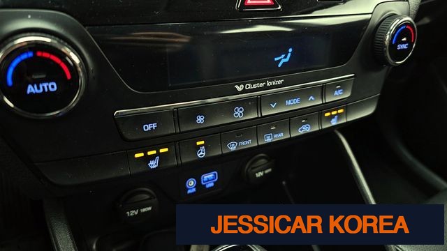 2016 Hyundai All new Tucson - Thumbnail 17