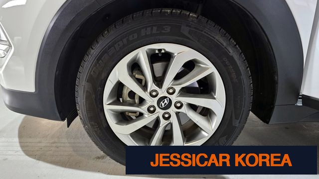 2016 Hyundai All new Tucson - Thumbnail 18