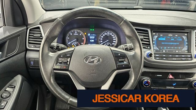2016 Hyundai All new Tucson - Thumbnail 19