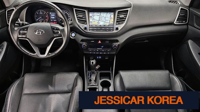 2016 Hyundai All new Tucson - Thumbnail 20