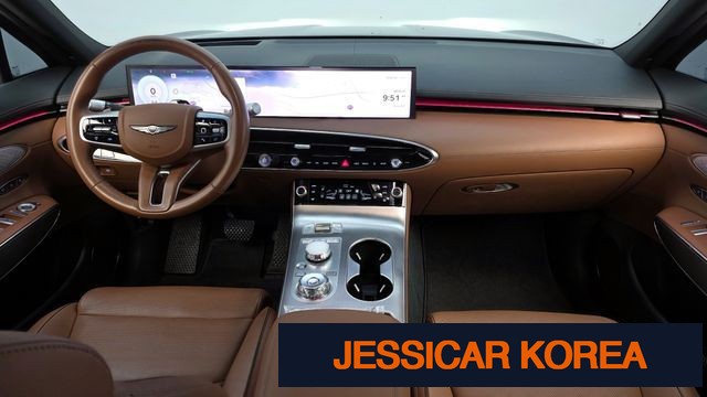 2025 Genesis GV70 - Thumbnail 2