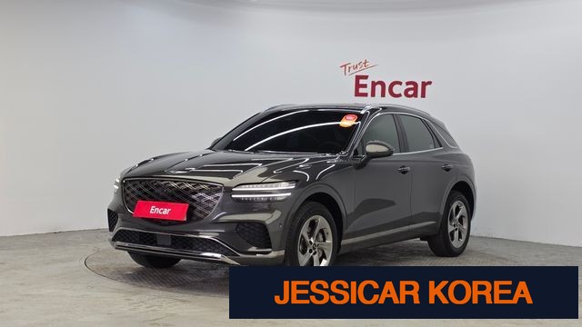 2025 Genesis GV70 - Thumbnail 10