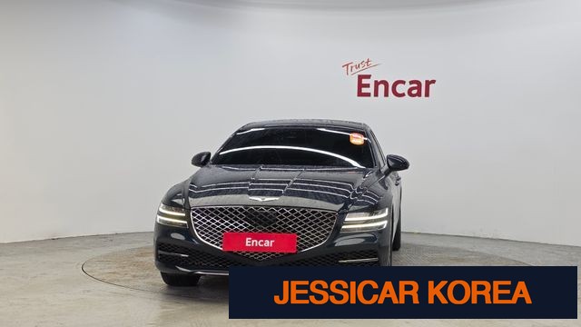 2022 Genesis G80 (RG3) - Thumbnail 7