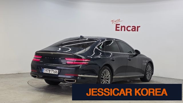 2022 Genesis G80 (RG3) - Thumbnail 13