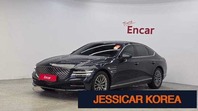 2022 Genesis G80 (RG3) - Thumbnail 16