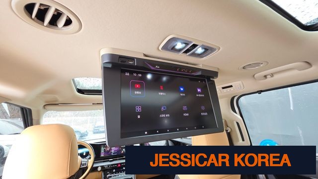 2023 Kia Carnival 4th Gen - Thumbnail 7