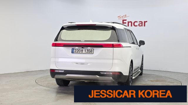 2023 Kia Carnival 4th Gen - Thumbnail 15