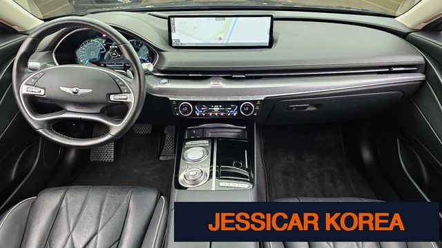 2021 Genesis G80 (RG3) - Thumbnail 2