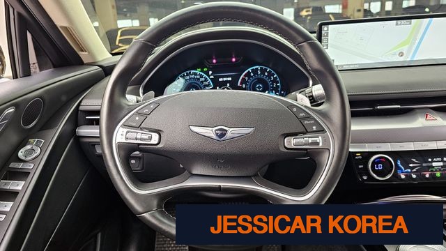 2021 Genesis G80 (RG3) - Thumbnail 8