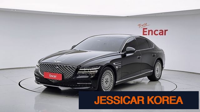 2021 Genesis G80 (RG3) - Thumbnail 9