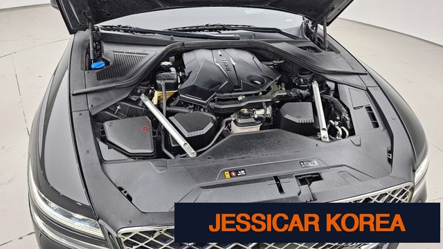 2021 Genesis G80 (RG3) - Thumbnail 13