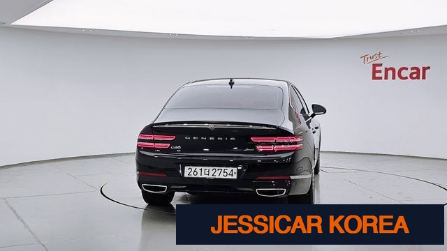 2021 Genesis G80 (RG3) - Thumbnail 16