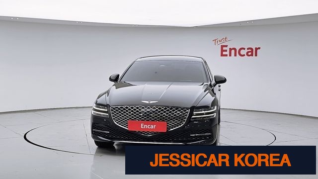 2021 Genesis G80 (RG3) - Thumbnail 17