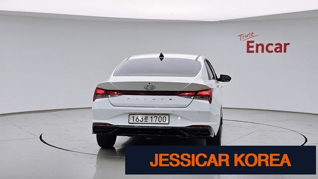2023 Hyundai Avante (CN7) - Thumbnail 3
