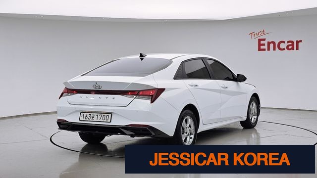 2023 Hyundai Avante (CN7) - Thumbnail 19