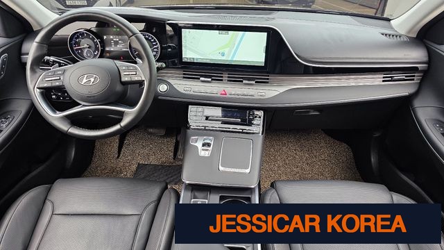 2022 Hyundai The New Grandeur IG - Thumbnail 3