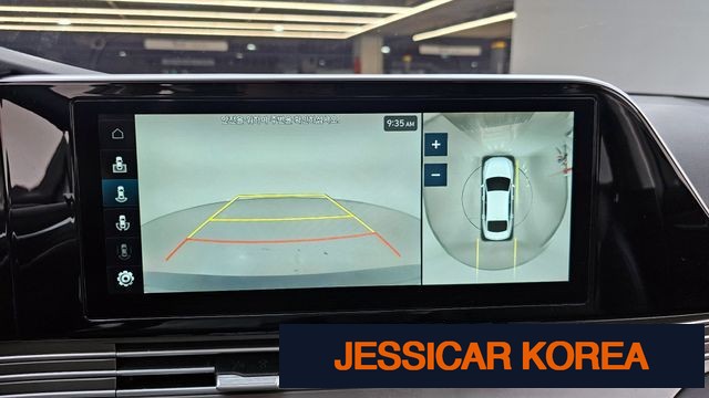 2022 Hyundai The New Grandeur IG - Thumbnail 6