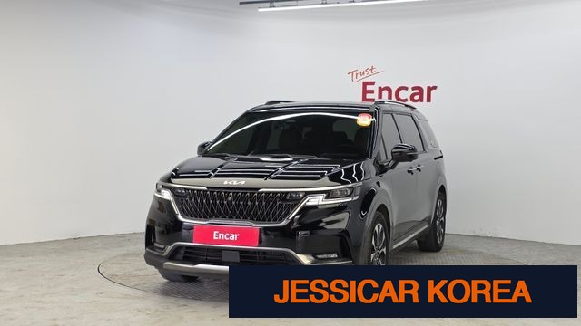 2022 Kia Carnival 4th Gen - Thumbnail 4