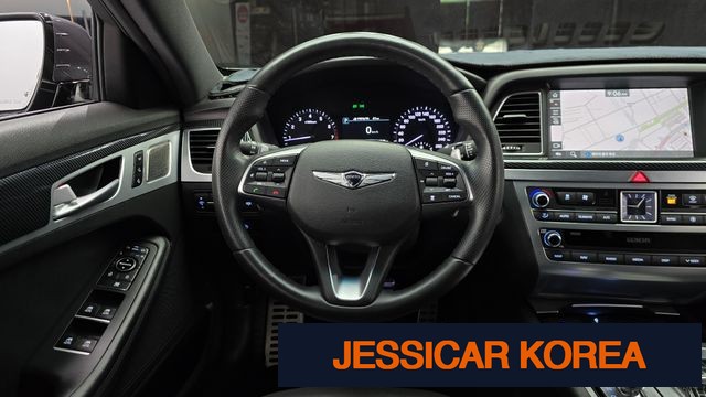 2019 Genesis G80 - Thumbnail 2