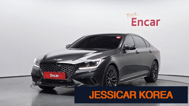 2019 Genesis G80 - Thumbnail 3
