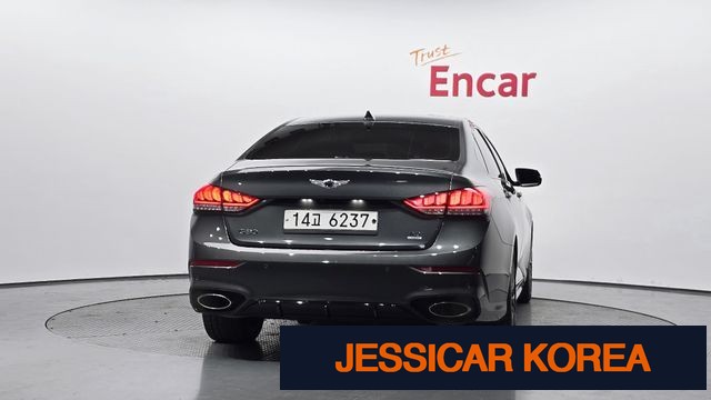 2019 Genesis G80 - Thumbnail 4