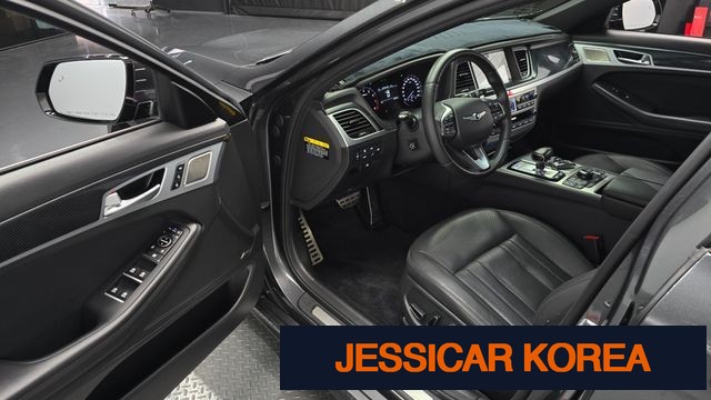 2019 Genesis G80 - Thumbnail 5