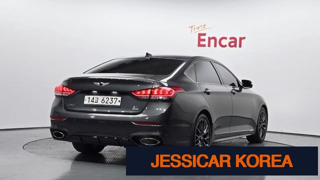 2019 Genesis G80 - Thumbnail 12
