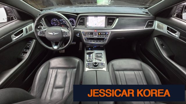 2019 Genesis G80 - Thumbnail 15