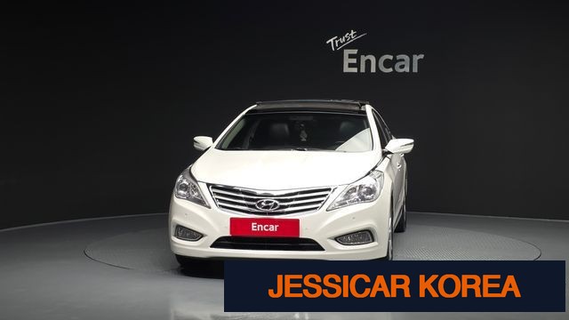2012 Hyundai Grandeur HG - Thumbnail 2