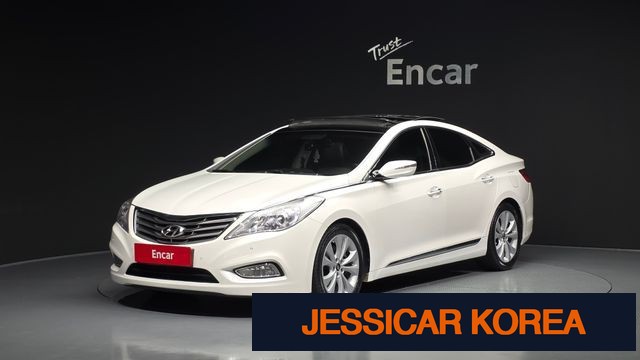 2012 Hyundai Grandeur HG - Thumbnail 12