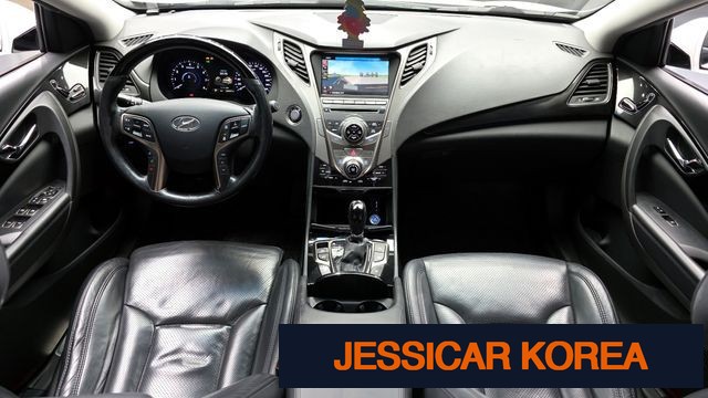 2012 Hyundai Grandeur HG - Thumbnail 16