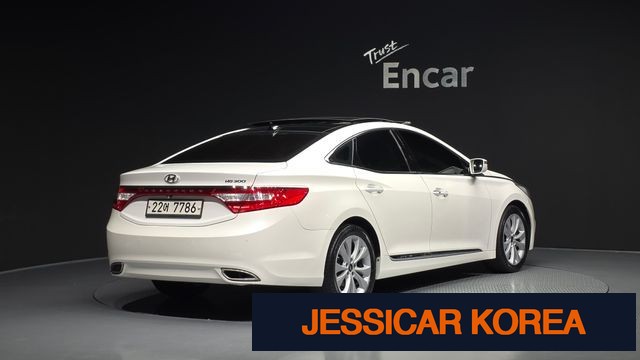 2012 Hyundai Grandeur HG - Thumbnail 18