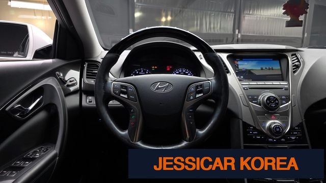 2012 Hyundai Grandeur HG - Thumbnail 19