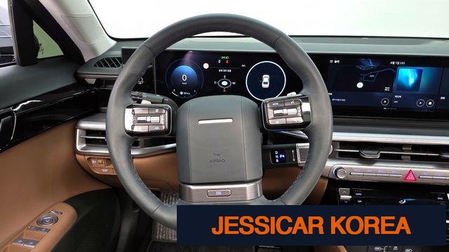 2025 Hyundai Grandeur (GN7) - Thumbnail 6
