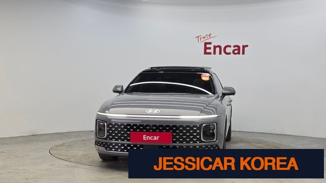 2025 Hyundai Grandeur (GN7) - Thumbnail 10