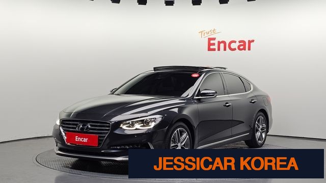 2018 Hyundai Grandeur IG - Thumbnail 7