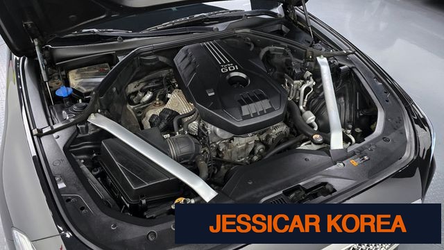 2019 Genesis G70 - Thumbnail 2