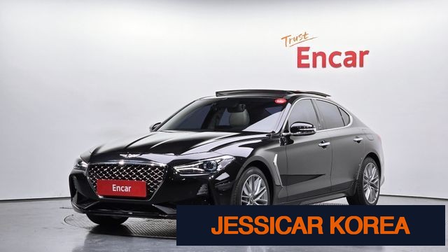 2019 Genesis G70 - Thumbnail 6